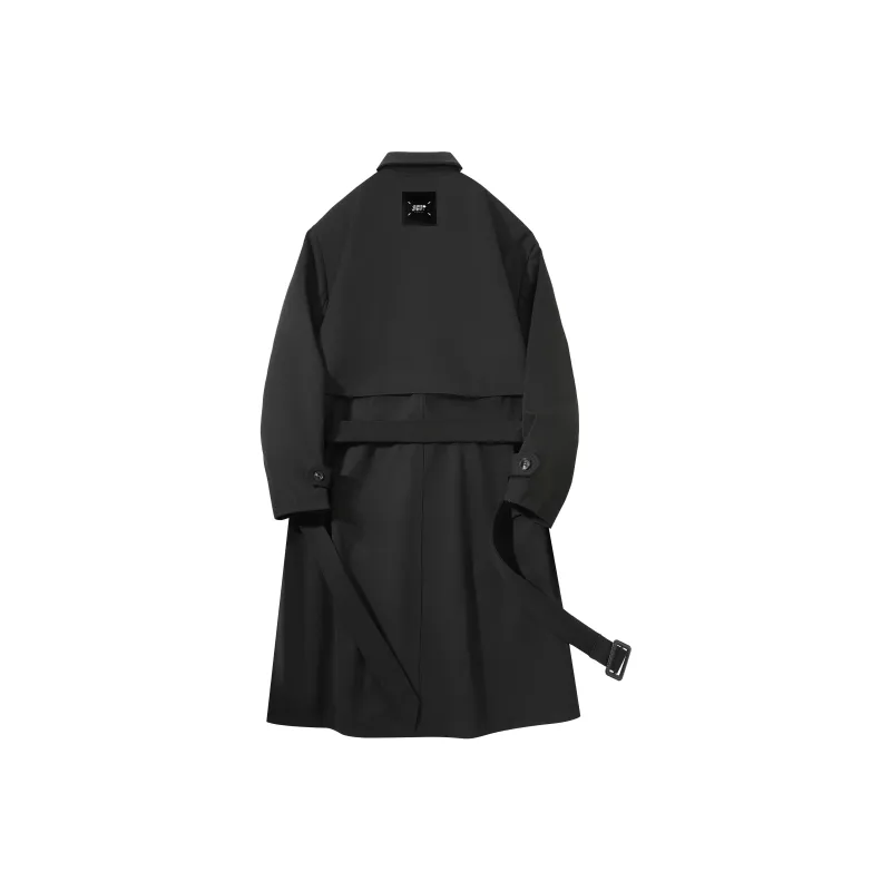 SESAME STREET Trench Coat Unisex-0