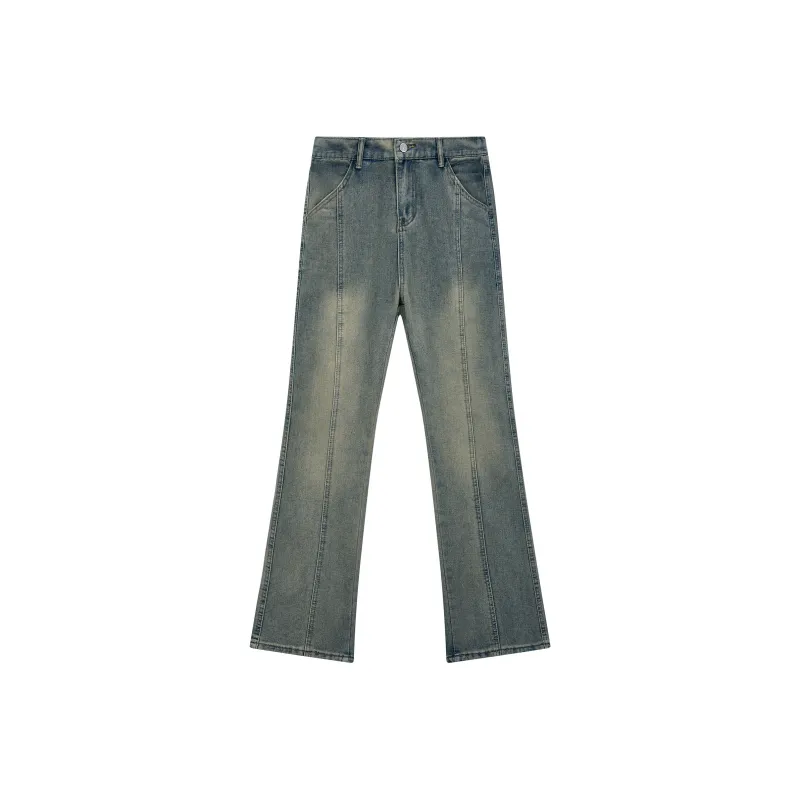 BIENKIMIIYE Jeans Unisex Nostalgic Blue-0