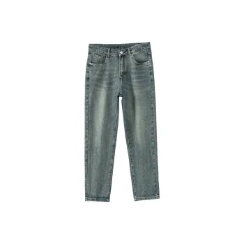 MindBridge Jeans Unisex Denim Blue