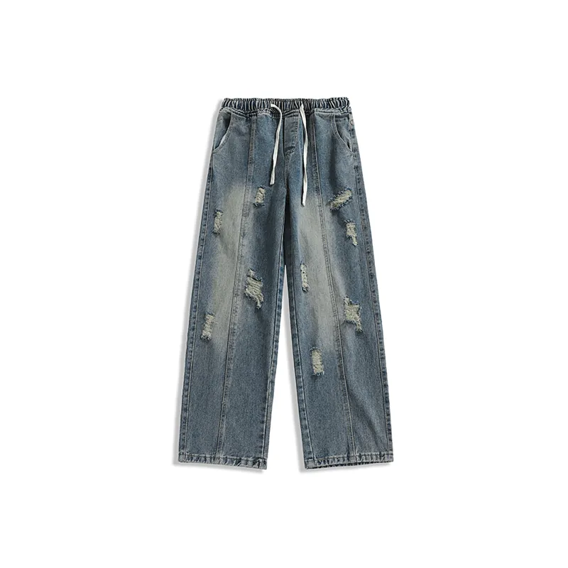 NONEVENT Jeans Unisex-19