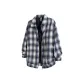 Navy Blue Plaid