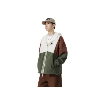 SNOW FLYING Jackets Coats Unisex Flare Night Black