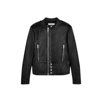 CELINE Racer Blouson Jacket