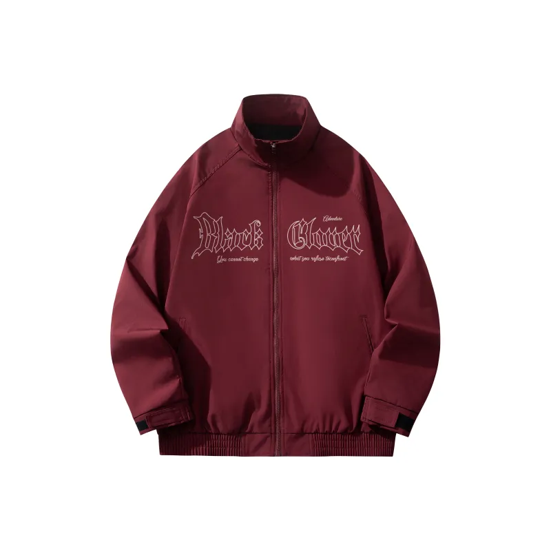BLACK CLOVER Jackets Coats Unisex-7