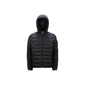 Moncler Down Jacket Men's Black