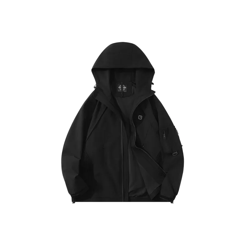 MEIPIN TANG Jackets & Coats Unisex-0