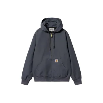 Carhartt WIP SS24 Vista Collection Active Jacket Spring Jackets Coats Men's Gray