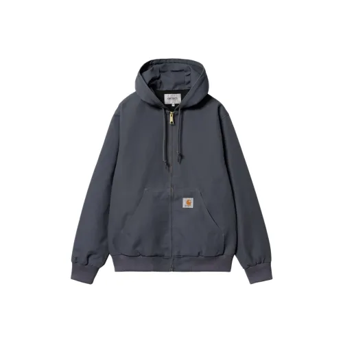 Carhartt WIP SS24 Vista Collection Active Jacket Spring Jackets Coats Men's Gray