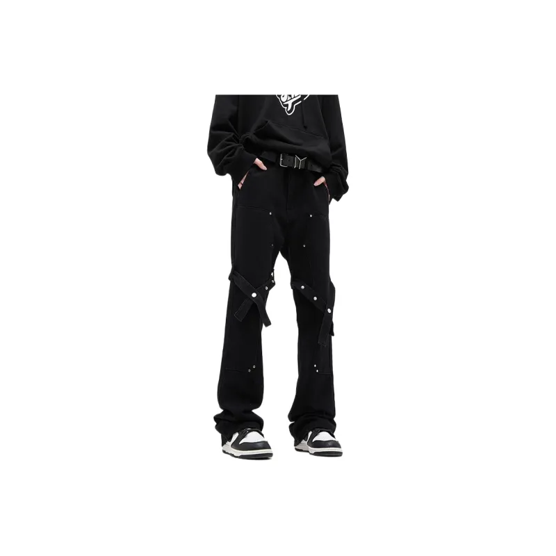 CIZA Jeans Unisex Black-0