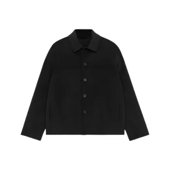 ARKET Jackets Coats Men's Black