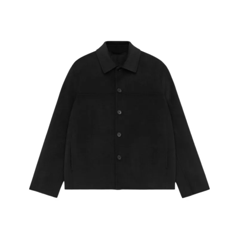 ARKET Jackets Coats Men's Black-0