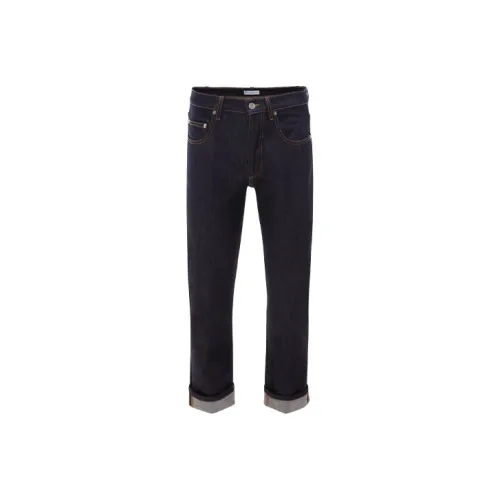 JW Anderson Jeans Men Blue