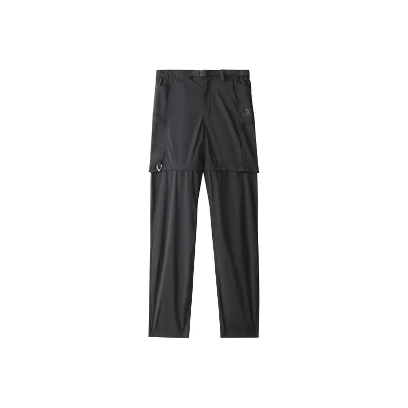 CAMEL Urban Function Series Cargo Pants Men-5