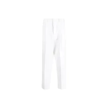 Zegna High waisted Tapered Jeans