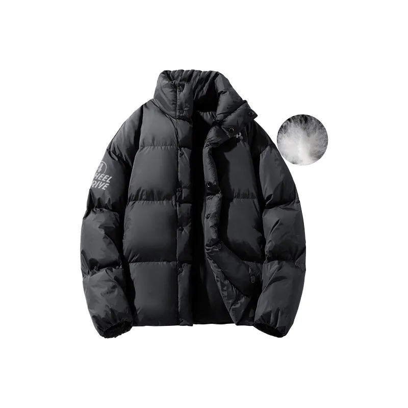 Jeep Down Jackets Unisex-0