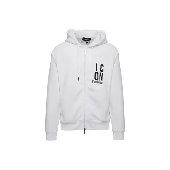 DSQUARED 2 Jackets Coats Men's White