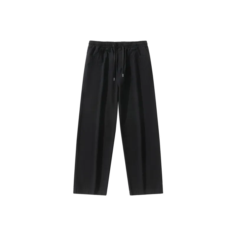 The Secret Order Of The Teddy Bear Straight Casual Pants Unisex-7