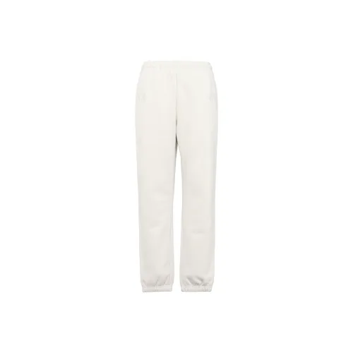 Kaws X THE NORTH FACE Knitted Sweatpants Men White