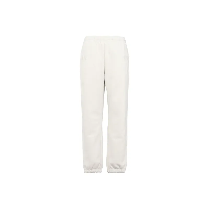 Kaws X THE NORTH FACE Knitted Sweatpants Men White-0