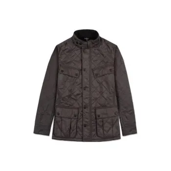 BARBOUR Jackets & Coats Men's Black