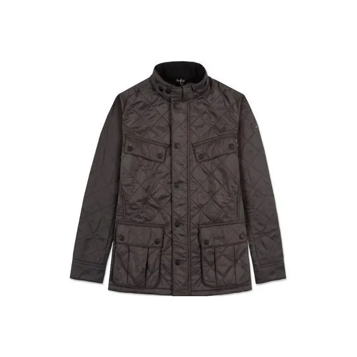 BARBOUR Jackets & Coats Men's Black-0