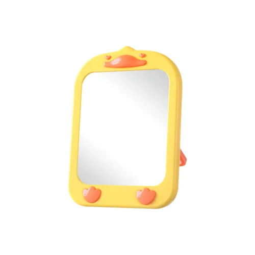 Gentle Welcome HD Portable Make Up Mirrors Freestanding And Wall Mounted