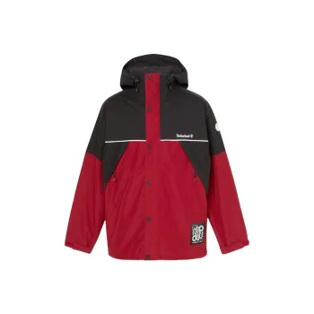 Timberland Jackets Unisex Red