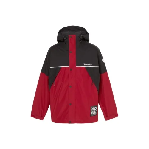 Timberland Jackets Unisex Red