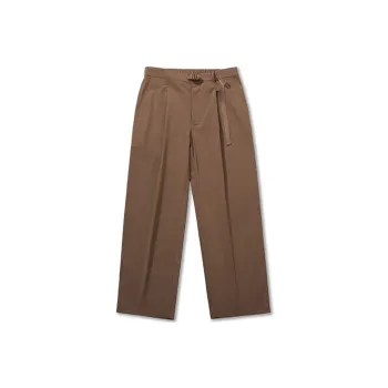Herschel Straight Casual Pants Unisex