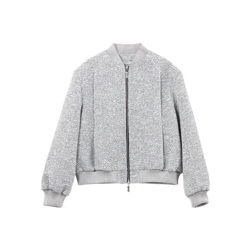 BENMYSHOWER SS24 Jackets Coats Unisex Ecru-5