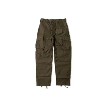 ENGINEERED GARMENTS Cargo Pants Unisex Green