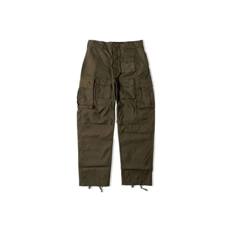 ENGINEERED GARMENTS Cargo Pants Unisex Green-0