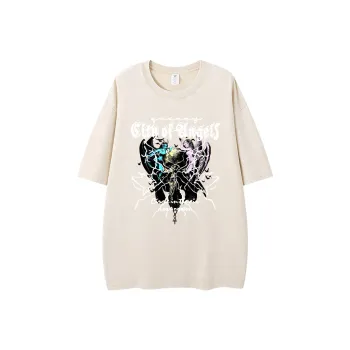 Qnxeey T Shirts Unisex