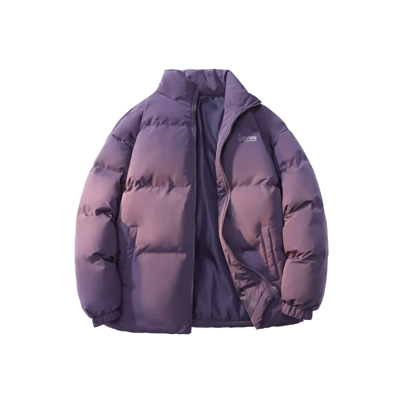 LIVINGTOWN Puffer Jacket Coat Unisex-4