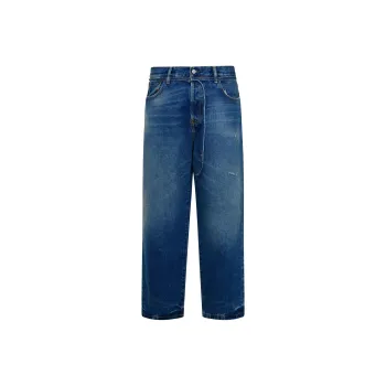 Acne Studios Jeans Men Blue