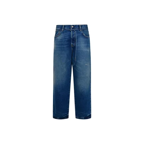 Acne Studios Jeans Men Blue