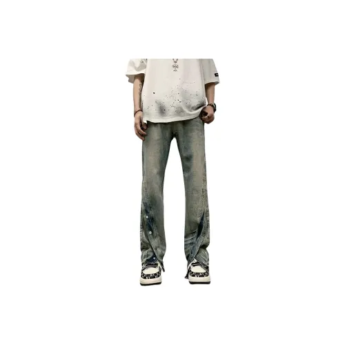 DJ.SPIRSEVFUN Jeans Womens
