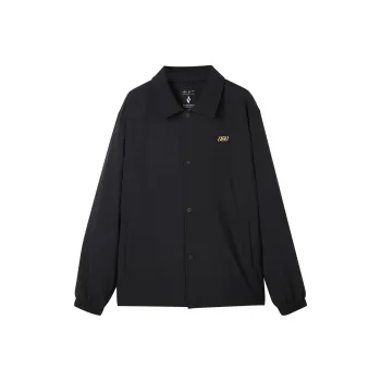 Skechers New Year Puffer Jacket Men's Carbon Black