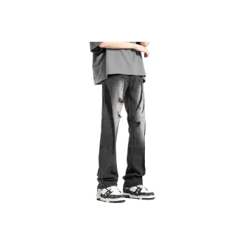 NEAR HERE Jeans Unisex