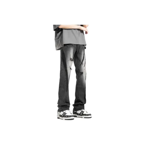 NEAR HERE Jeans Unisex