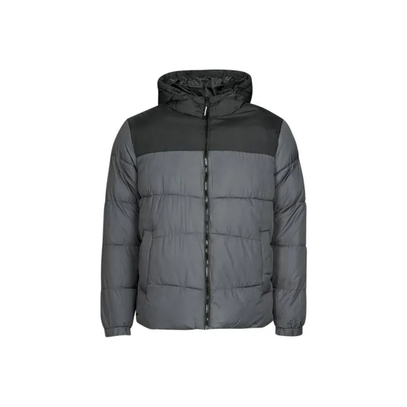 JACK JONES· Jackets Coats Men's Gray-0