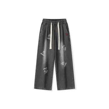 Dnnnnx Jeans Unisex