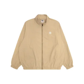 Aape Aapenow Moonface logo Windbreaker Jacket