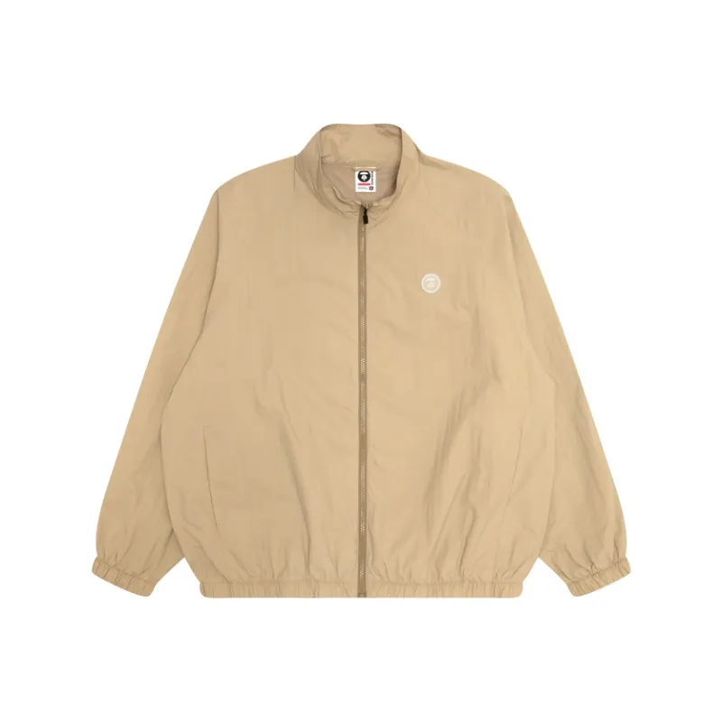 Aape Aapenow Moonface logo Windbreaker Jacket-0