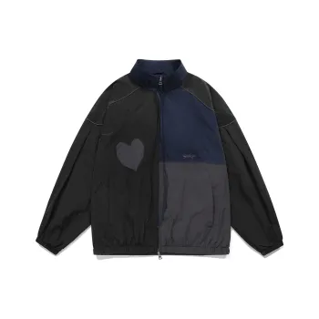 Guuka Jackets Unisex Black