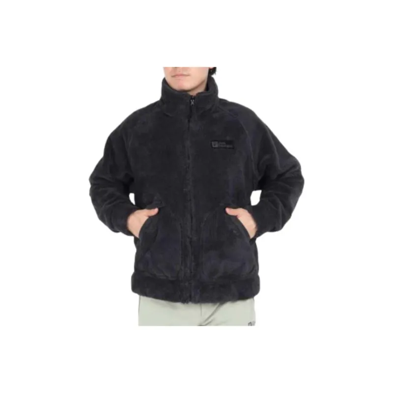 Jack Wolfskin Jackets & Coats Men's Black-0