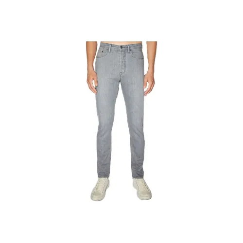 Acne Studios Jeans Men Gray