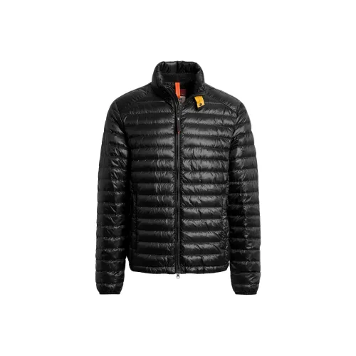 파라점퍼스 세나 쇼트 다운 자켓 블랙 - 24FW
