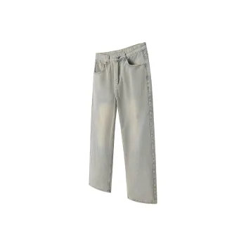 BIENKIMIIYE Jeans Unisex