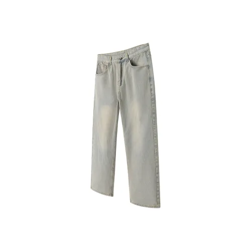 BIENKIMIIYE Jeans Unisex
